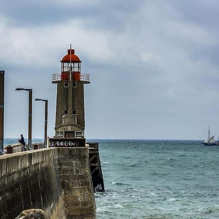 Gite Les Trois Matelots Fécamp Exteriör bild