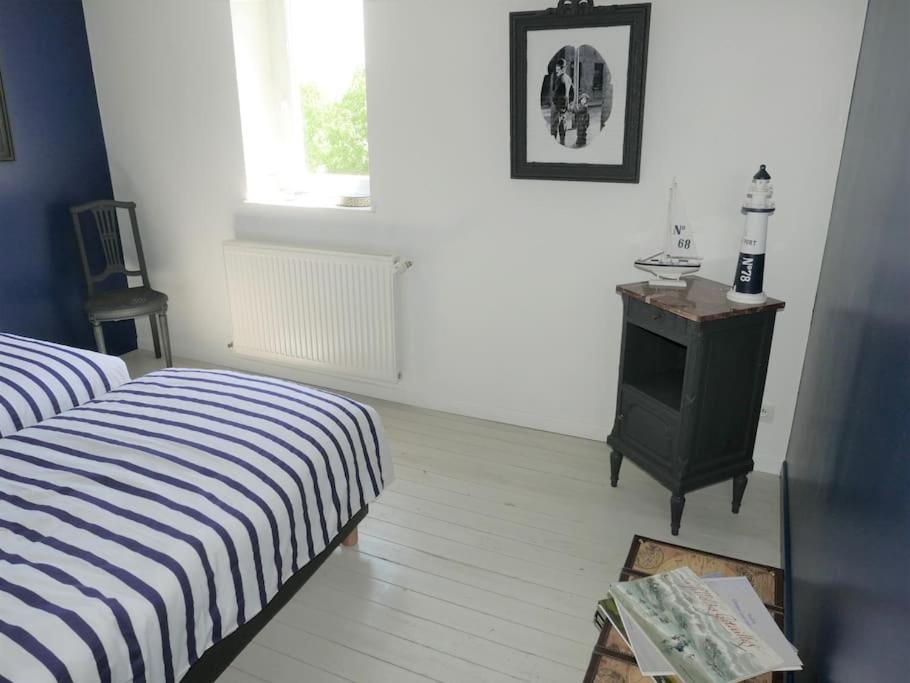 Gite Les Trois Matelots Fécamp Exteriör bild
