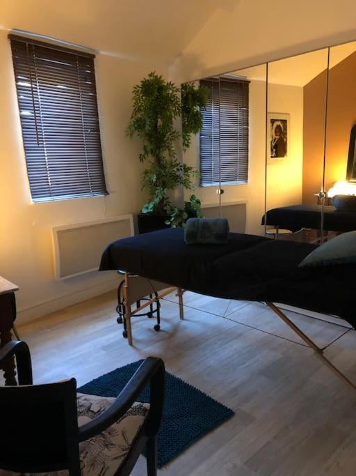Gite Les Trois Matelots Fécamp Exteriör bild